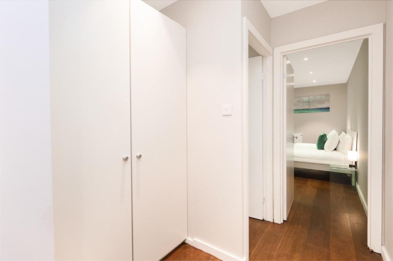 Spacious 1 Bedroom Flat London Eksteriør bilde