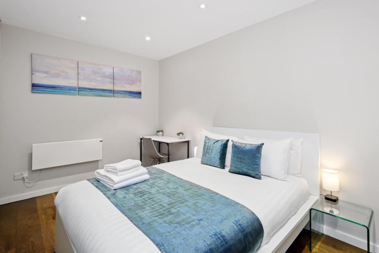 Spacious 1 Bedroom Flat London Eksteriør bilde
