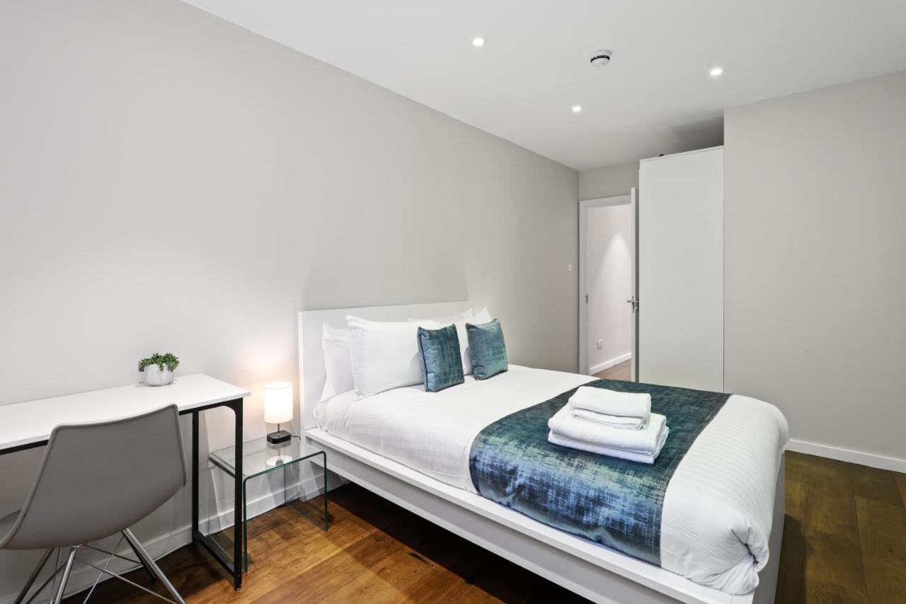 Spacious 1 Bedroom Flat London Eksteriør bilde