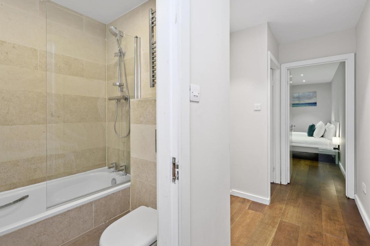 Spacious 1 Bedroom Flat London Eksteriør bilde
